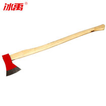 Ice Yu BYJZ-1053 Fire axe Tomahawk Breaking Tools Fire Equipment Fire Equipment Carbon Steel Axe Camping Axe 90cm