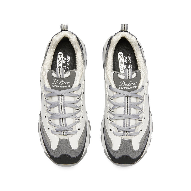  skechers斯凯奇蔚亚老爹鞋