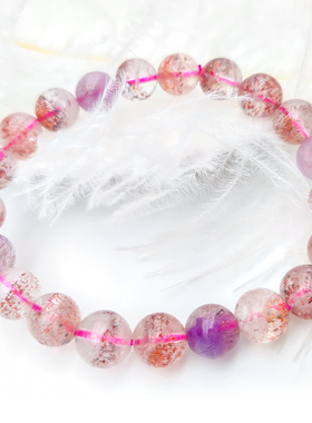 超级七水晶三轮骨干单圈云母片