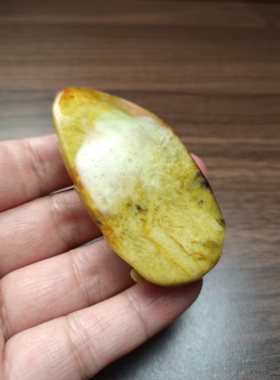 貔貅挂件岫玉吊坠花玉祥瑞吉兆毛衣链天然玉坠子玉佩包邮一物一图