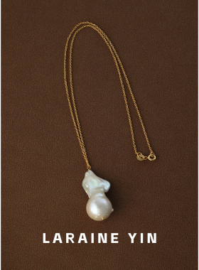 【买3免1】淡水珍珠项链 特价会有瑕疵清仓孤品多巴胺串珠项链