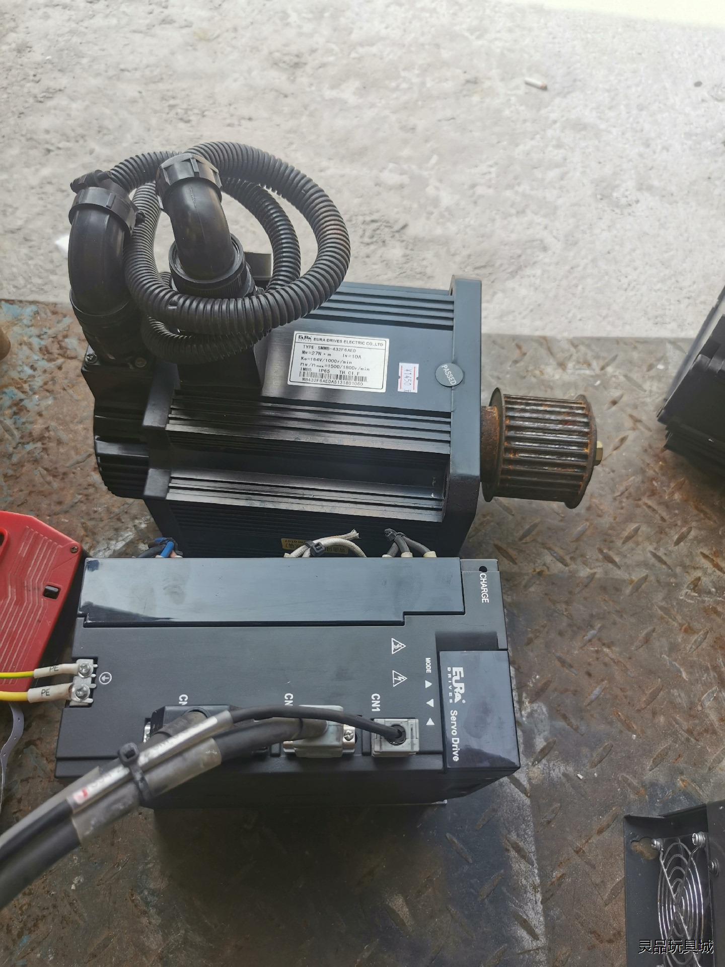 欧瑞伺服驱动器SD20-G183T3M5 16KW 二手拆机议价商品 - 图3