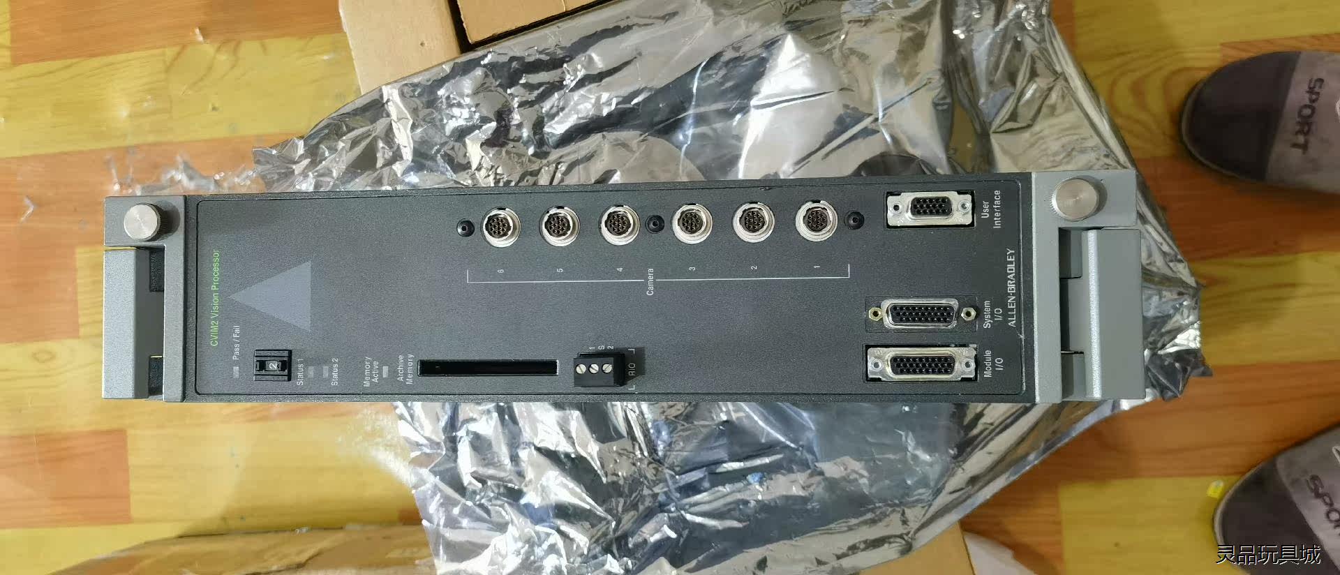 5370-CVIM2BC全新原装正品，喜欢的来议价商品 - 图0
