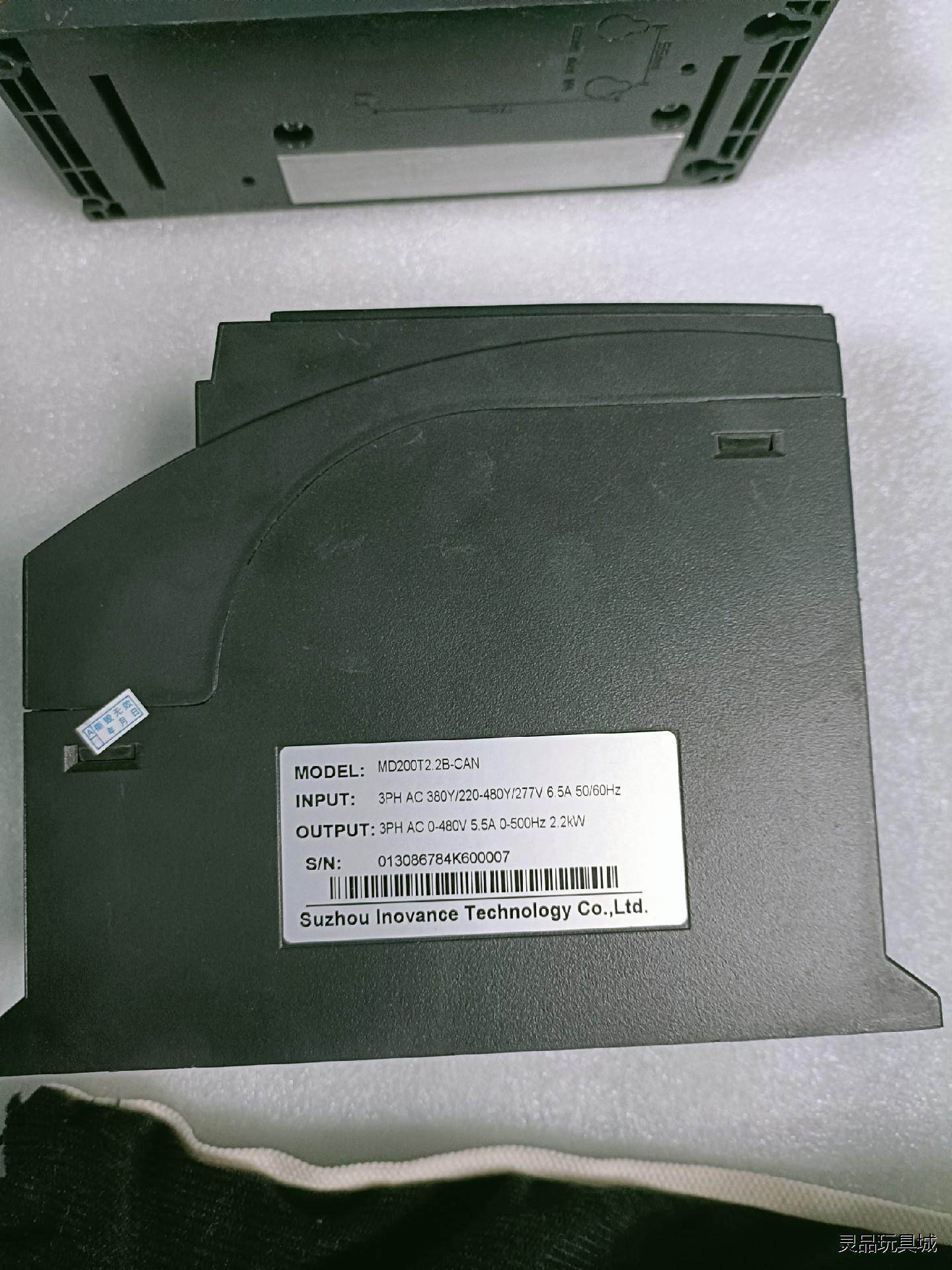 汇川变频器，MD200T2.2B-CAN，MD200S2.2议价商品 - 图3