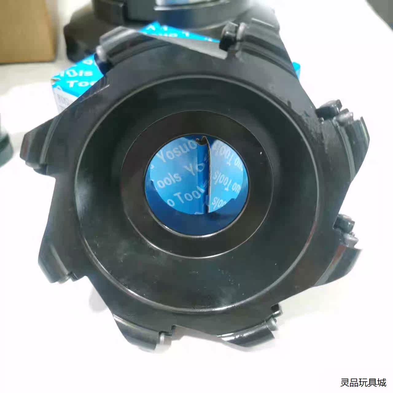 处理几个全新6R-125铣刀盘！使用RP1204圆型刀片！全议价商品 - 图2