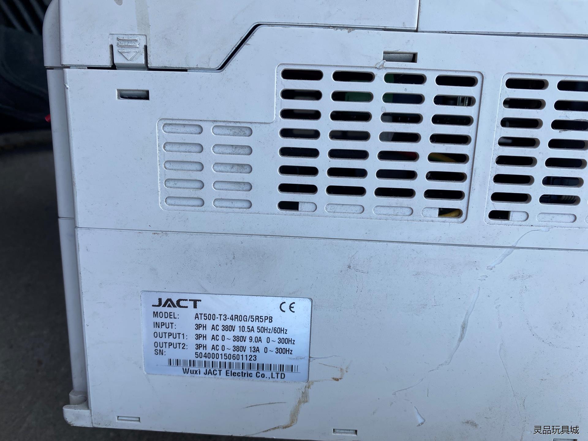 艾克特AT500-T3-4R0G/5R5PB，380V现货如议价商品 - 图2