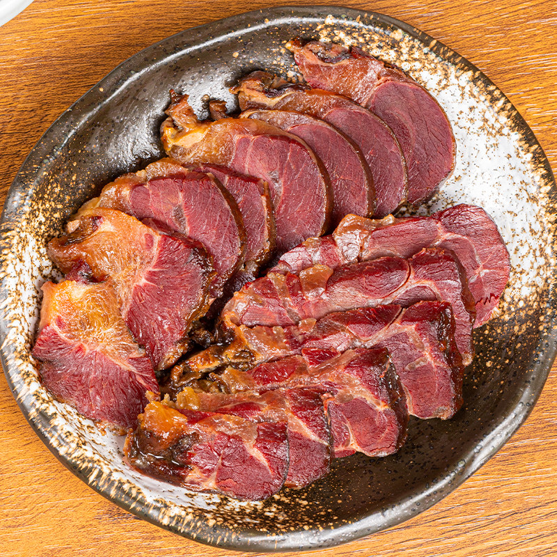 新疆伊犁美食熏马肉马肠子480g哈萨克风味熟食果木熏制纯马肉即食,淘宝优惠券,粉丝福利购,淘宝优惠卷