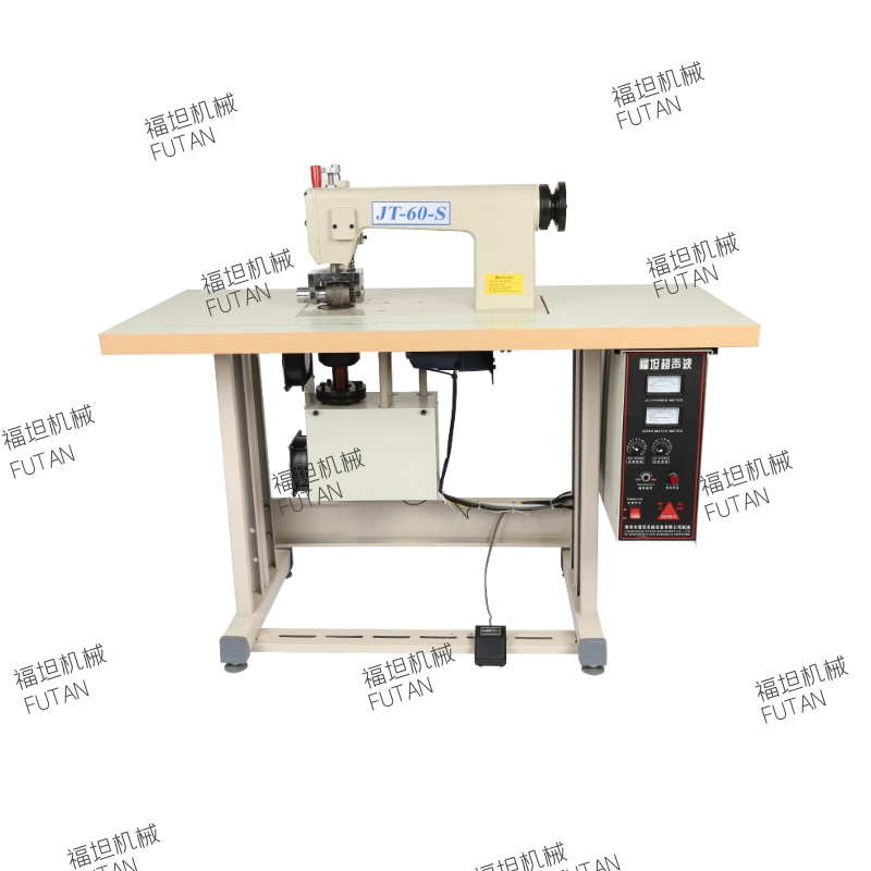 超声波压边机压花机缝合机超声波缝纫机蕾丝边切边机 - 图0