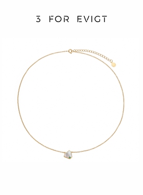 3FOREVIGT女现货山丘系列项链