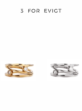 戒指3FOREVIGT女其他欧美