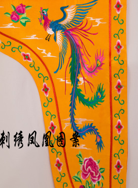 佛帐龙门佛家堂口装饰堂口挡帘