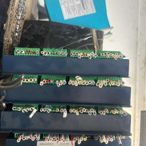 6张正运动四轴运动控制卡ECI1408控制器详谈报价 - 图0