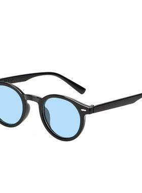 黄色防紫外线太阳眼镜