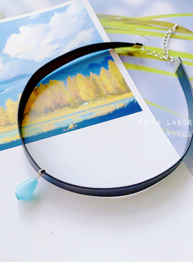 天气之子天野阳菜同款项链