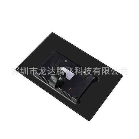 Черная цифровая электронная фоторамка, электронный фотоальбом, P12, 12 дюймов