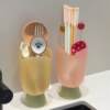 Tulip chopstick barrel drainable countertop multifunctional storage rack kitchen spoon fork chopstick cage storage box