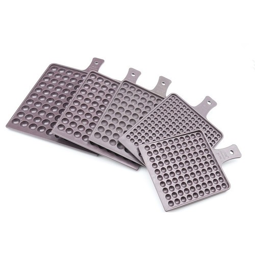 数珠板数珠盘圆珠子数数工具点数板点数盘孔位算珠数珠板新品 - 图0