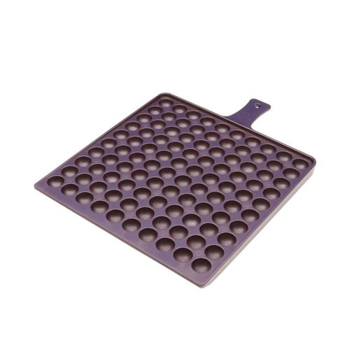 数珠板数珠盘圆珠子数数工具点数板点数盘孔位算珠数珠板新品 - 图3