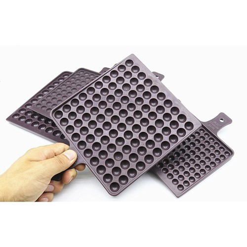 数珠板数珠盘圆珠子数数工具点数板点数盘孔位算珠数珠板新品 - 图1