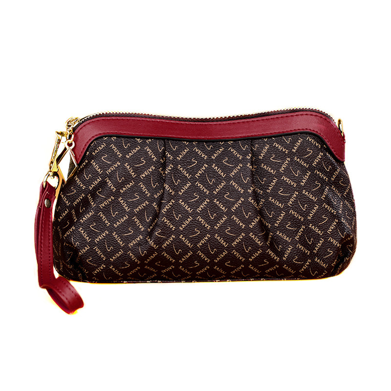 手拿包女小包2024新款女士妈妈包斜挎时尚气质中年女包百搭单肩贝,淘宝优惠券,粉丝福利购,淘宝优惠卷