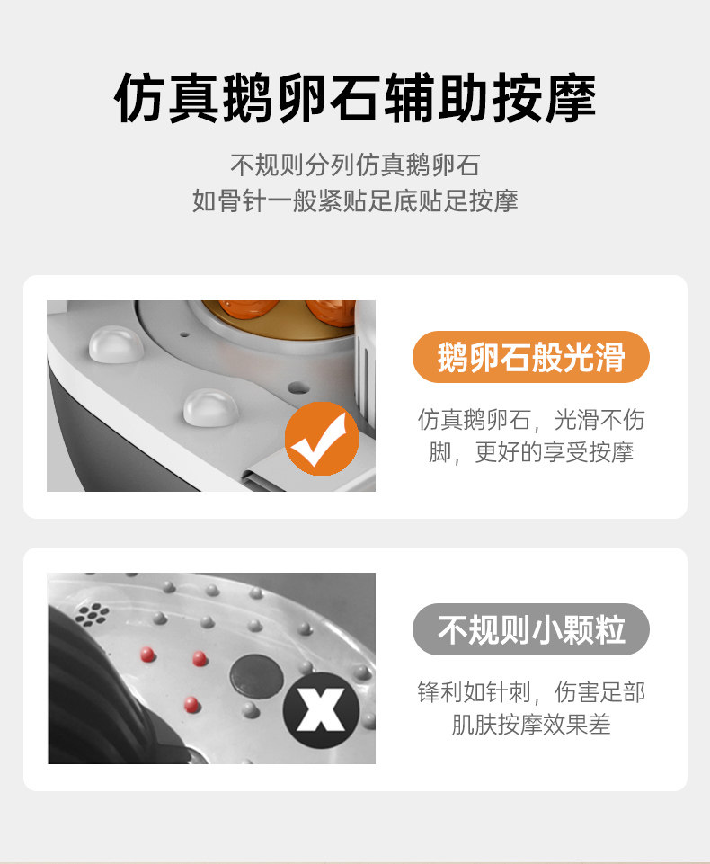 康佳全自动加热恒温智能按摩泡脚桶 konka康佳奇创足浴器