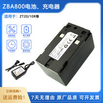 Mid-latitude GPS measuring graphometer ZT20 ZT10R full station instrument RTK battery ZBA800 charger ZAD800
