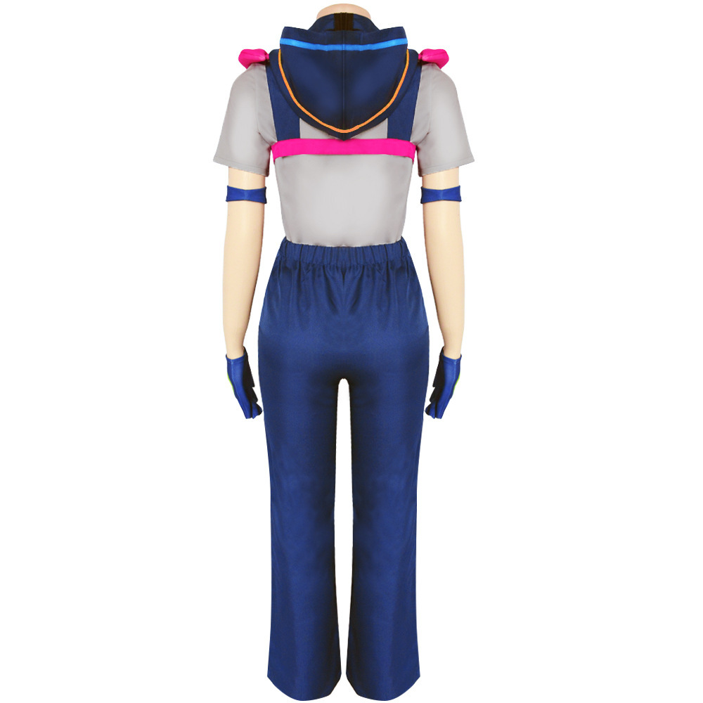 2023新款JOJO的奇妙冒险cos服乔斯达同款角色扮演服装工厂现货 - 图2