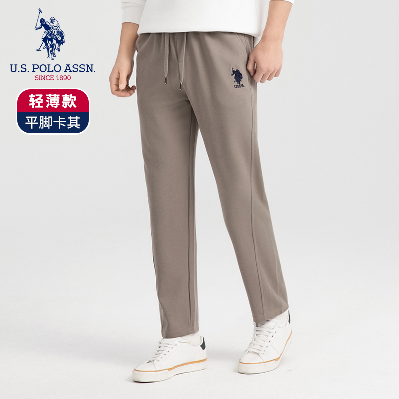 【花花推荐】U.S.POLO ASSN.新款小米尼裤子US24K676 - 图2