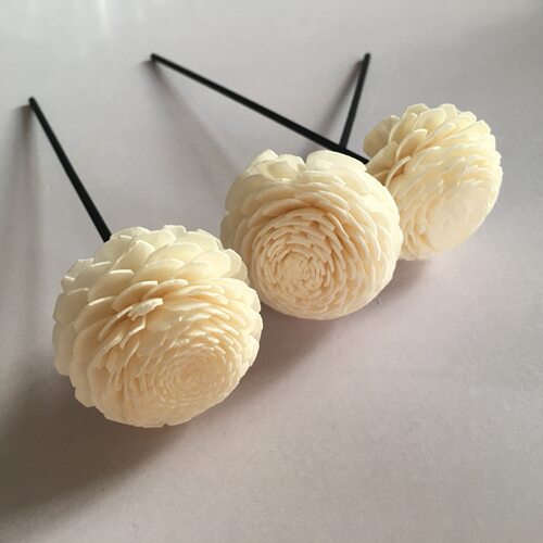 DIY香薰干花配件无火香薰挥发棒藤条藤球藤枝室内干花藤条配件 - 图1