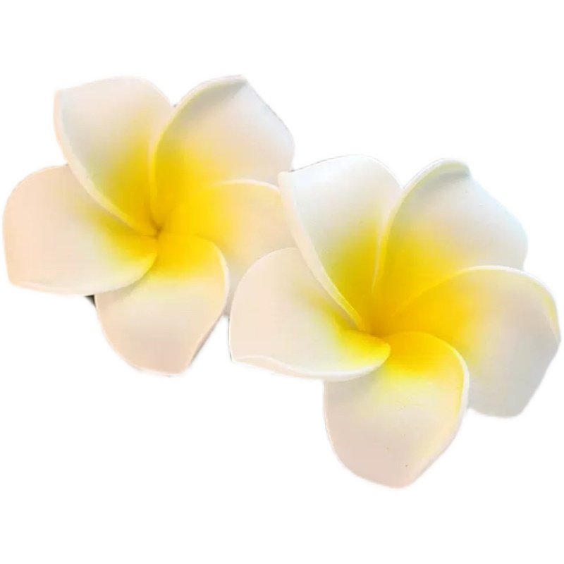 小清新白色鸡蛋花北欧风格桌面客厅摆设轻奢礼物无火香薰配件,淘宝优惠券,粉丝福利购,淘宝优惠卷