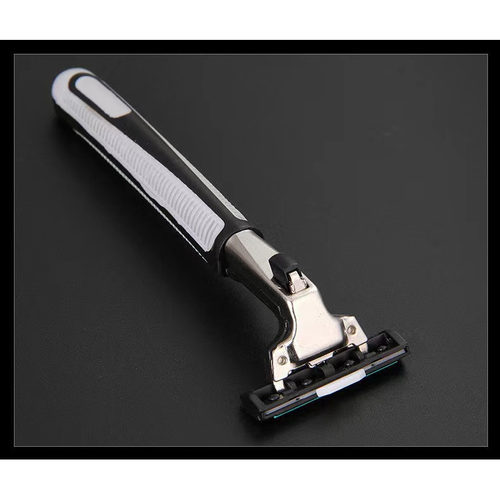 手动剃须刀2层6层刀架双层吉利剃须刀通用架子刮胡刀支架 - 图3