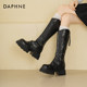 Daphne thick-soled boots for women 2025 new autumn and winter