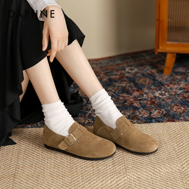  达芙妮勃肯鞋/软木鞋