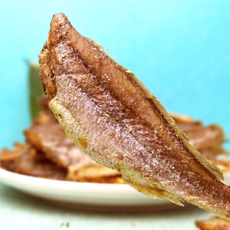 唐妖香酥酥脆碳烤干货花孕妇小黄鱼 唐妖食品即食鱼零食