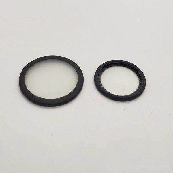 2 Pcs Frequency Conversion Stethoscope Accessories Child - 图3