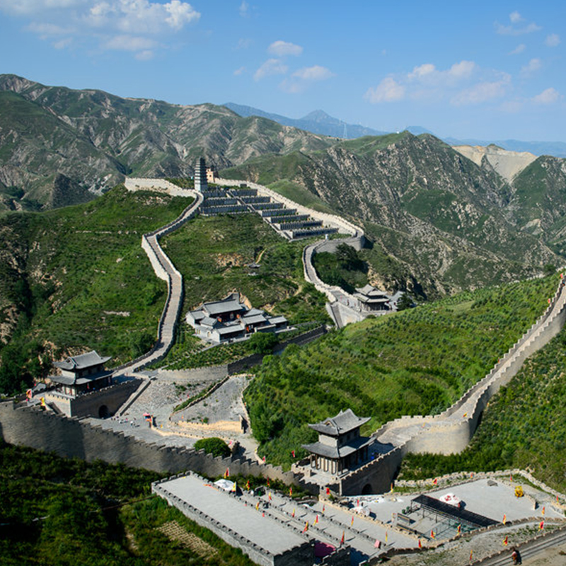 山西大同云冈石窟悬空寺雁门关平遥古城王家大院 5天4晚私家团 - 图3