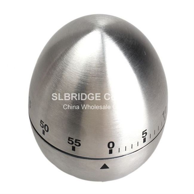 mechanical egg cooking timer alarm 60 minutes stai - 图2