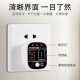 Socket phase detector power supply polarity electrical appliance leakage tester fire ground detector electrical appliance