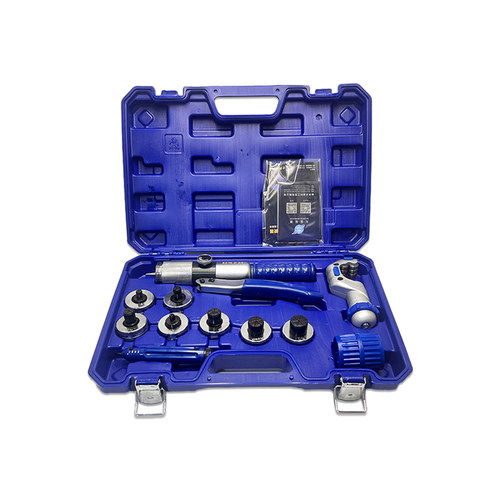 大圣铜管胀管器CT-100A/CT-300AL手动涨管器扩口液压扩孔制冷工具 - 图3