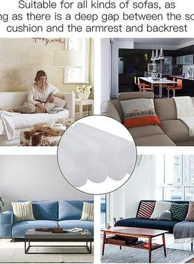 25Pcs Non Slip Foam Grips for Couch Slipcovers Stch Sofa Cou