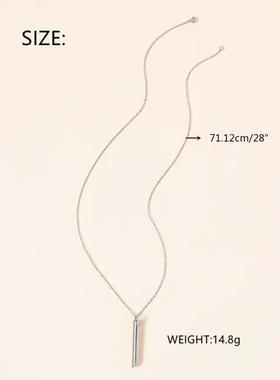 C9GF Anxiety Whistle Necklace,Natural Anxiety Relief,Meditat