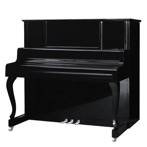 Lonnotor Piano Up132 Big Black Classic Homeving Freshy Piano Pury School Advanced Играет на пианино