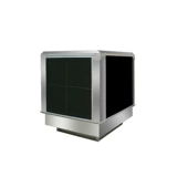 HUYOU Нержавеющая сталь Холодная вентилятор промышленная вода -охлаждаемая воздушная кондиционирование Коммерческое завод Большой экологический защита от экологической кондиционирования.