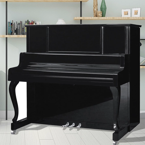 Lonnotor Piano Up132 Big Black Classic Homeving Freshy Piano Pury School Advanced Играет на пианино