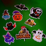 Хэллоуин событие украшение подарок леденец украшение карты детские конфеты отель торговый центр ритуал смысл