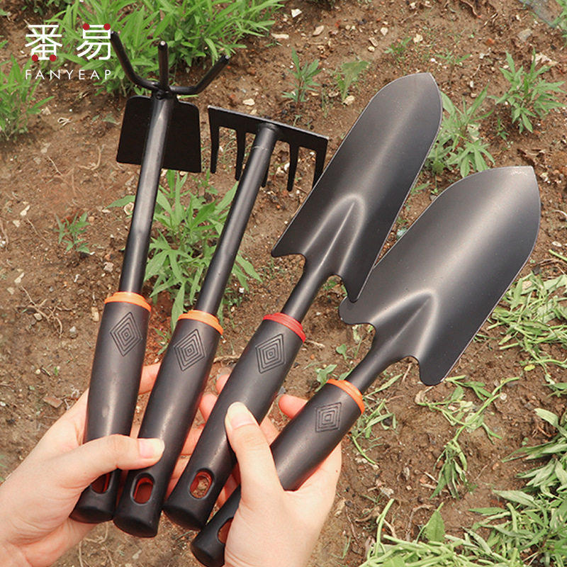 铲子/园艺铲B1pq808-盆栽铲园艺种花养花迷你耙子铁锹多肉工具挖,淘宝优惠券,粉丝福利购,淘宝优惠卷