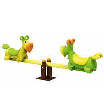 Kindergarten District Children Outdoor Toy Room Baby Double Stilts Teething Teething Teething