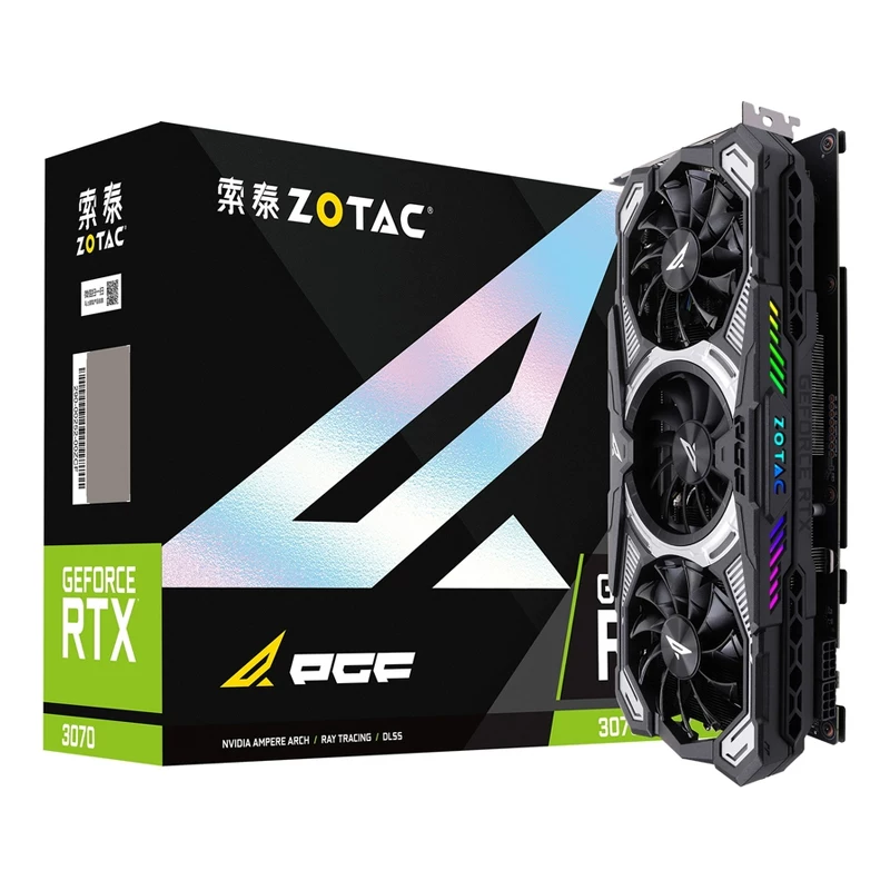 Saitai RTX/3080Ti/3090TI видеокарта Sky Apoc был просветлен PGF AMP игровая автономная видеокарта