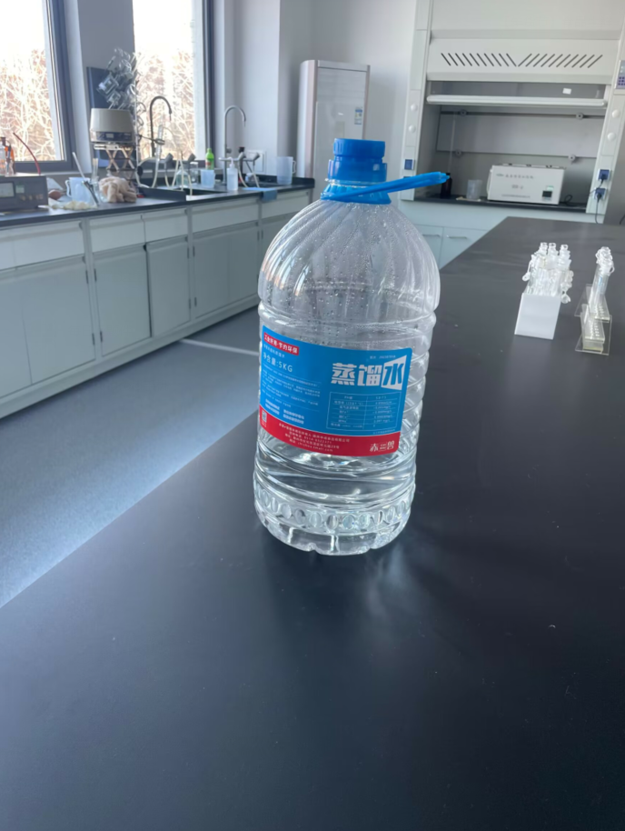 去离子蒸馏水叉车电瓶补充液工业用超纯水25l5L22l大桶慢慢来2024 - 图1