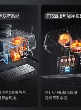 【补贴20%】百胜图3S冷萃咖啡机